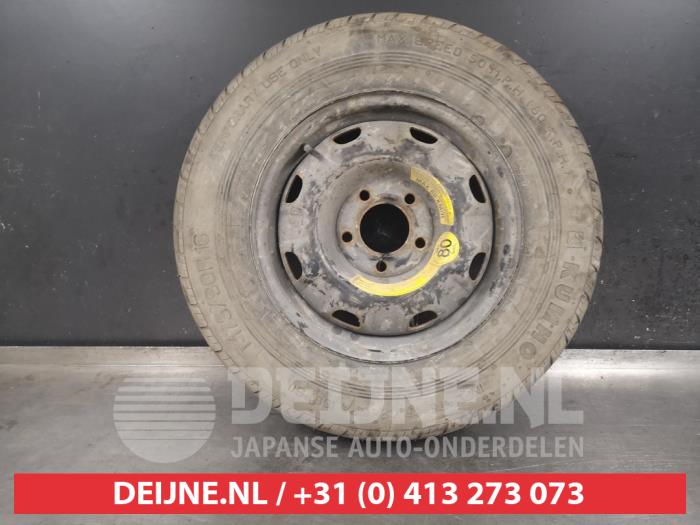 Ssang Yong Rexton Thuiskomer O450301