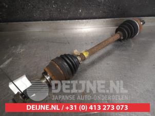 Daewoo Matiz Front drive shaft, left O450317 photo 2