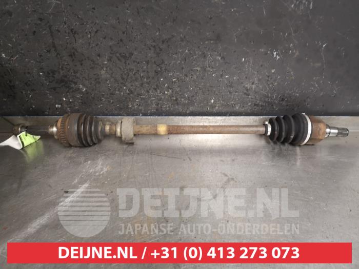 Daewoo Matiz Antriebswelle rechts vorne O450318