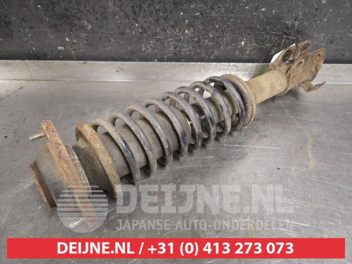 Daewoo Matiz Stoßdämpferstrebe rechts vorne O450322