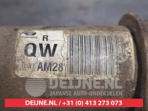 Daewoo Matiz Front shock absorber rod, right O450322 photo 3