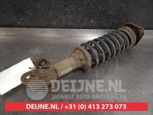 Daewoo Matiz Front shock absorber rod, right O450322 photo 2