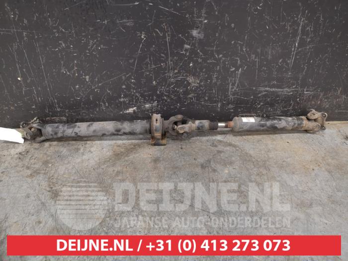 Gebruikte Tussenas Ssang Yong Rexton W 2.2 RX 220 E-XDI 16V 4WD Prijs € 150,00 Margeregeling aangeboden door V.Deijne Jap.Auto-onderdelen BV