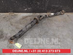 Ssang Yong Rexton Zwischenachse O450326 foto 2