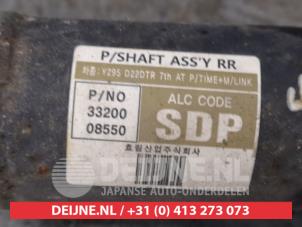 Ssang Yong Rexton Zwischenachse O450326 foto 3