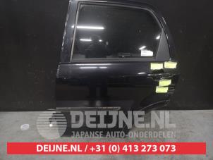 Daihatsu Terios Tür 4-türig links hinten O450364 foto 2