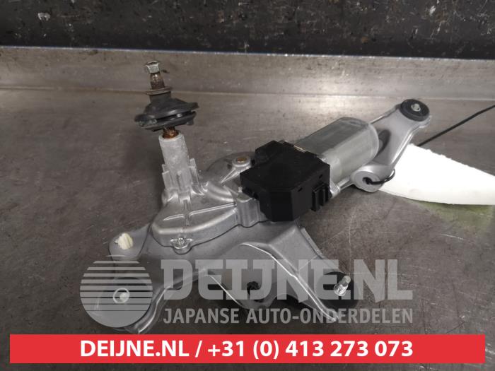 Daihatsu Terios Ruitenwissermotor achter O450369
