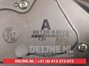 Daihatsu Terios Scheibenwischermotor hinten O450369 foto 3