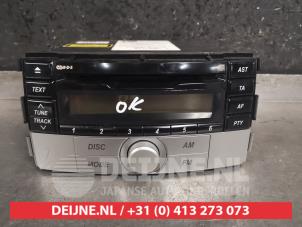 Gebruikte Radio Daihatsu Terios (J2) 1.5 16V DVVT 4x2 Euro 4 Prijs € 50,00 Margeregeling aangeboden door V.Deijne Jap.Auto-onderdelen BV