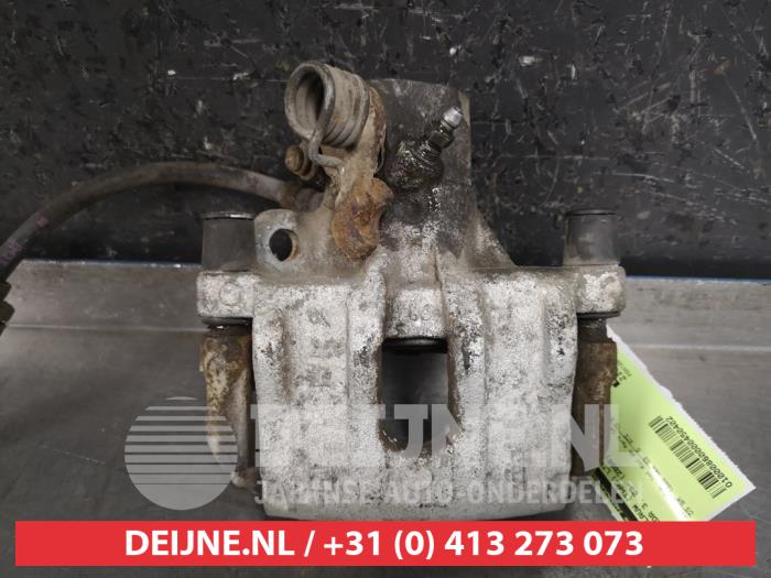 Mazda 3 Remklauw (Tang) links-achter O450402