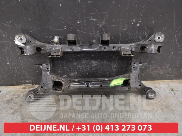 Kia Sportage Träger hinten O450436