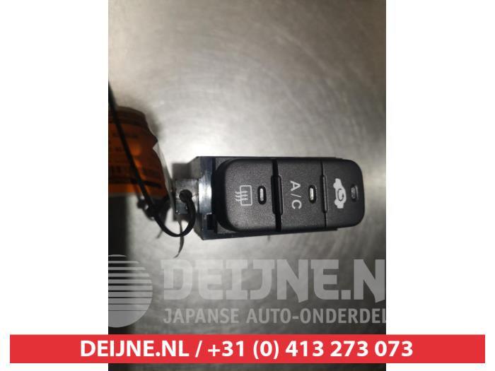 Honda Civic Klima Schalter O310629