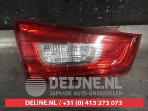 Mitsubishi ASX Tailgate reflector, left O450459 photo 2