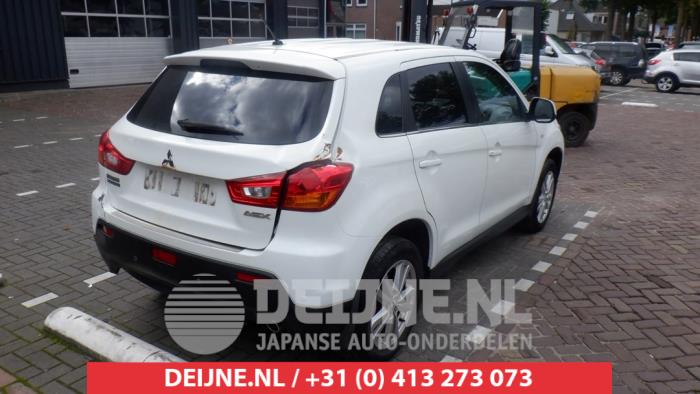 Mitsubishi ASX Achterklep reflector rechts O450460
