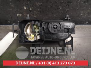 Nissan Juke Türgriff 4-türig rechts hinten O450464 foto 2