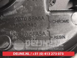 Nissan Juke Türgriff 4-türig rechts hinten O450464 foto 3