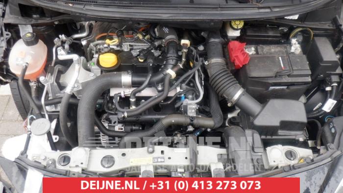 Nissan Micra Motor O450497