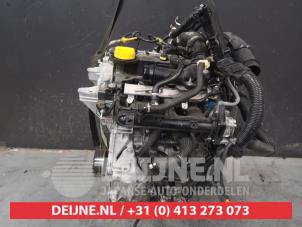 Nissan Micra Motor O450497 foto 2