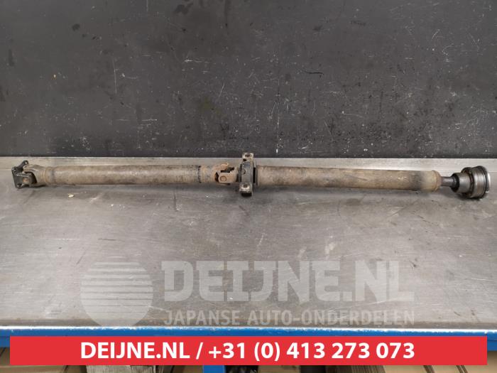 Gebruikte Tussenas Subaru Justy (MS) 1.3 AWD Prijs € 150,00 Margeregeling aangeboden door V.Deijne Jap.Auto-onderdelen BV