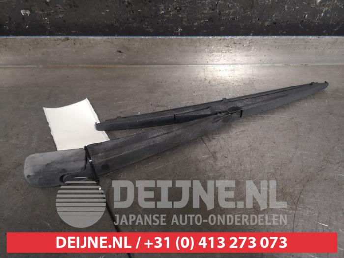 Daihatsu Terios Ruitenwisserarm achter O450522