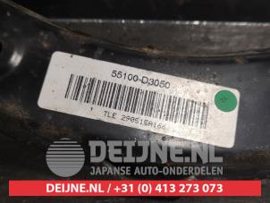 Kia Sportage Draagarm links-achter O450549 foto 3