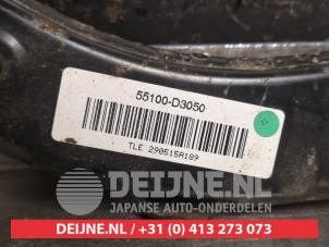 Kia Sportage Draagarm rechts-achter O450550 foto 3