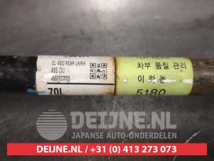 Kia Sportage Antriebswelle links hinten O450557 foto 4
