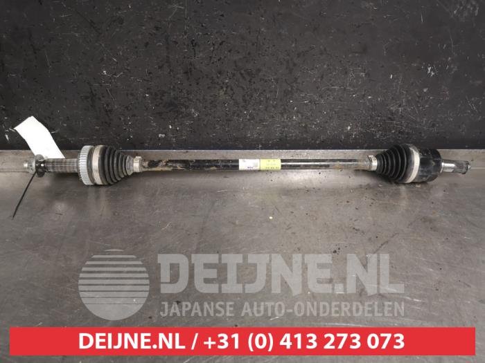 Kia Sportage Aandrijfas rechts-achter O450558