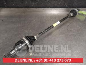 Kia Sportage Antriebswelle rechts hinten O450558 foto 3