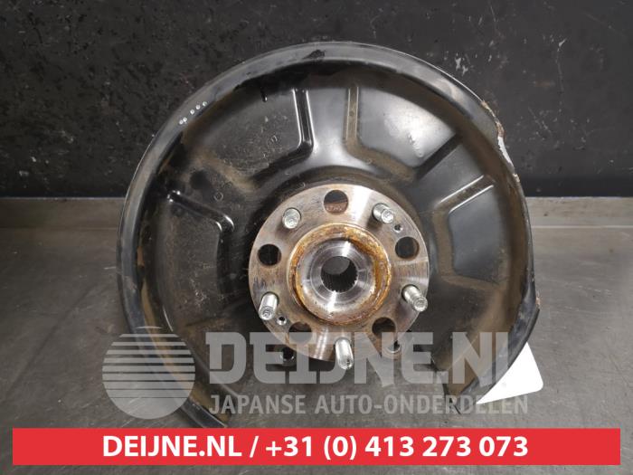 Kia Sportage Achsschenkel rechts hinten O450563