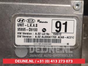 Kia Sportage Front camera O450593 photo 2