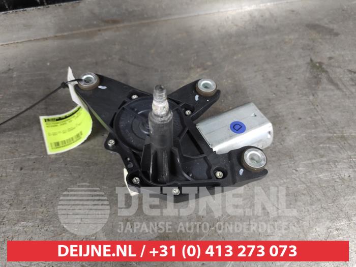 Nissan Juke Scheibenwischermotor hinten O450580