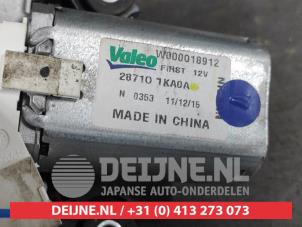 Nissan Juke Scheibenwischermotor hinten O450580 foto 3