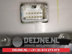 Nissan Juke Heater control panel O450590 photo 3