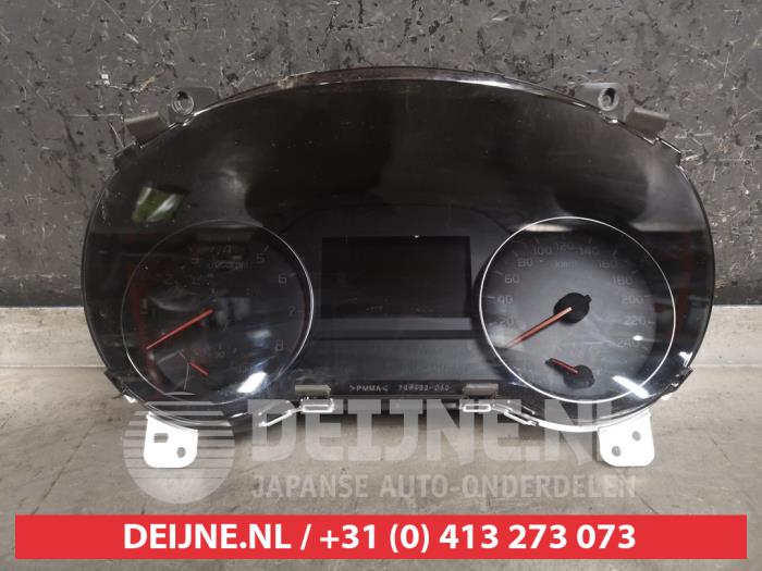 Kia Sportage Tacho - Kombiinstrument KM O450598