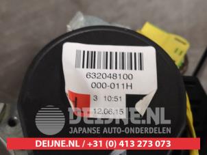 Kia Sportage Sicherheitsgurt links hinten O450611 foto 3