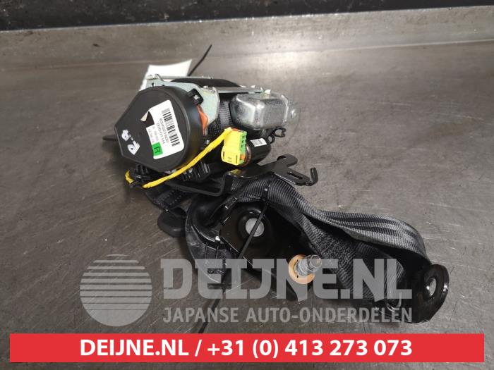 Kia Sportage Sicherheitsgurt rechts hinten O450612