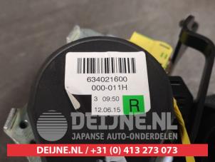 Kia Sportage Sicherheitsgurt rechts hinten O450612 foto 3