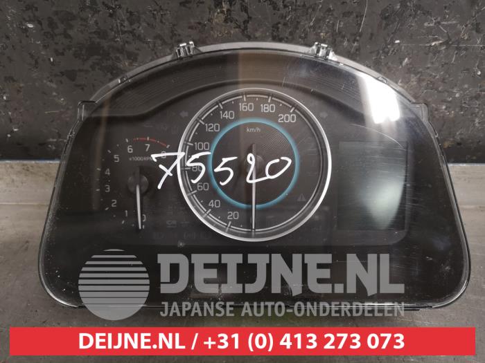 Suzuki Ignis Tacho - Kombiinstrument KM O450622