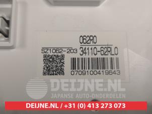Suzuki Ignis Kilometerteller KM O450622 foto 3