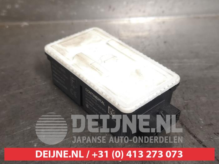 Suzuki Ignis Reifendruck Modul O450653