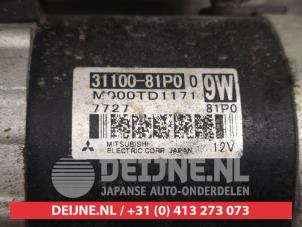 Suzuki Ignis Anlasser O450656 foto 3