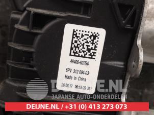 Suzuki Ignis Accelerator pedal O450662 photo 3