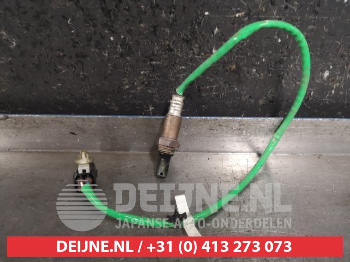 Gebruikte Lambda Sonde Suzuki Ignis (MF) 1.2 Dual Jet 16V Prijs € 30,00 Margeregeling aangeboden door V.Deijne Jap.Auto-onderdelen BV