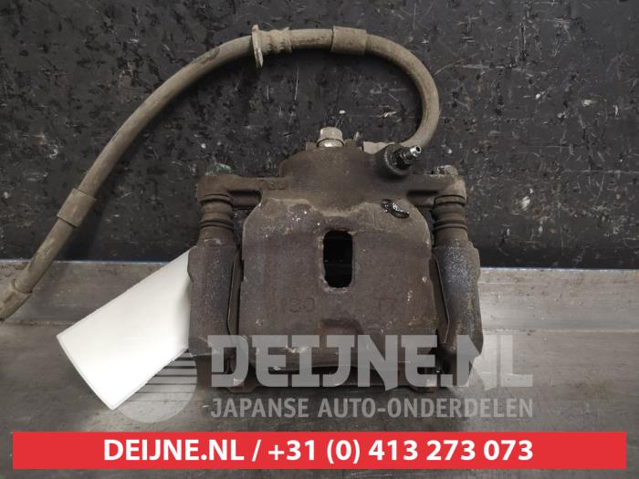 Suzuki Ignis Bremszange links vorne O450673