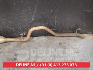 Toyota Hilux Exhaust rear silencer O450709 photo 2