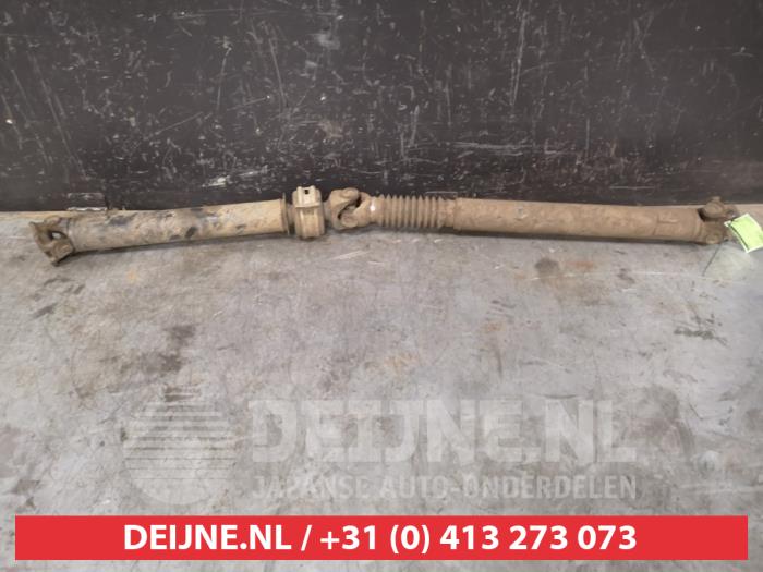 Gebruikte Cardanas Toyota Hilux V/VI 2.4 D 16V 4WD Prijs € 250,00 Margeregeling aangeboden door V.Deijne Jap.Auto-onderdelen BV