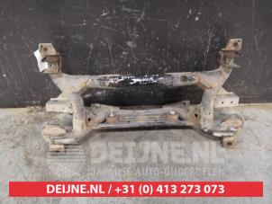 Ssang Yong Rexton Träger hinten O450736 foto 2