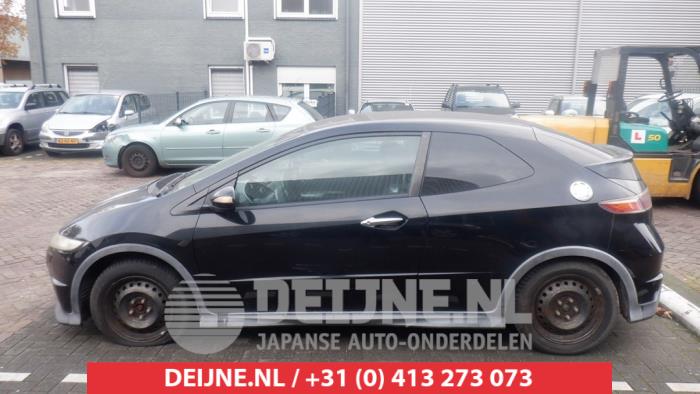 Honda Civic Portierruit 2Deurs links O450743