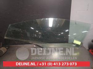 Honda Civic Door window 2-door, left O450743 photo 2